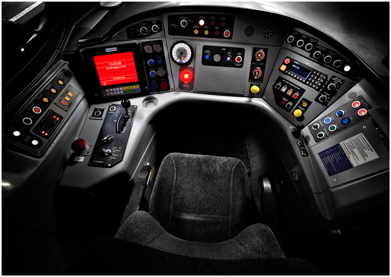 Illustration for article titled A Tale of Two Cockpits